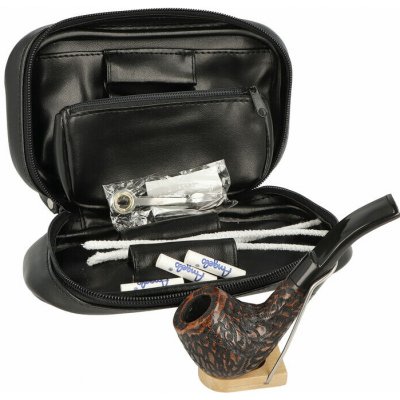 Angelo startovací set zahnutá etue IV filtr 9mm – Zboží Mobilmania