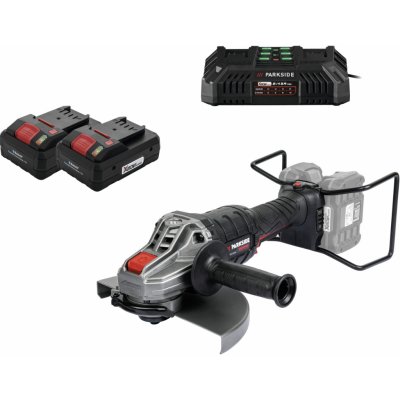Parkside PWSAP 40-Li A1, 2x Smart 4 Ah – HobbyKompas.cz