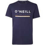 O'Neill LM ARROWHEAD T-SHIRT Tmavě modrá Bílá – Zbozi.Blesk.cz