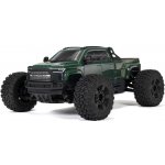 Arrma Big Rock 223S BLX 4WD RTR DSC černé 1:10 – Hledejceny.cz