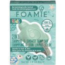 Ostatní dětská kosmetika Foamie 2in1 Shower Body Bar for Kids Mango & Coconut 80 g