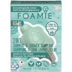 Foamie 2in1 Shower Body Bar for Kids Mango & Coconut 80 g – Sleviste.cz