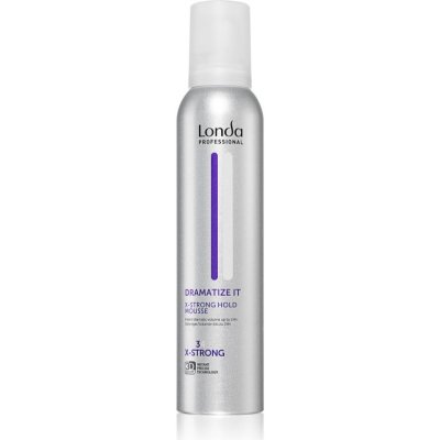 Londa Professional Dramatize it pěnové tužidlo s extra silnou fixací 200 ml – Zboží Dáma