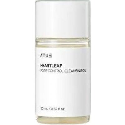 ANUA Heartleaf Pore Control Cleansing Oil 20 ml – Sleviste.cz