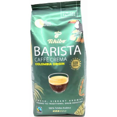 Tchibo Barista Colombia 1 kg – Zboží Mobilmania