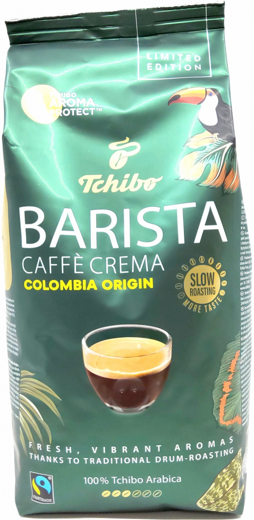 Tchibo Barista Colombia 1 kg