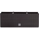 Prosperplast Rato case 51,4 x 19,2 cm hnědý – Sleviste.cz