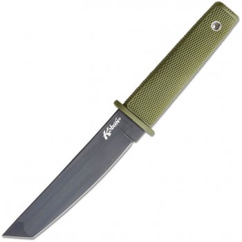 Cold Steel Kobun Olive Drab Handle Blade