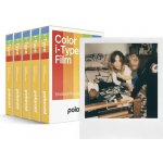 Polaroid COLOR FILM I-TYPE 5-PACK – Zboží Živě