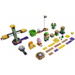 LEGO® Super Mario™ 71387 Dobrodružství s Luigim – Zbozi.Blesk.cz