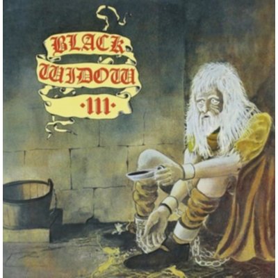 Black Widow - Iii -Hq/Gatefold/Reissue- LP – Zboží Mobilmania