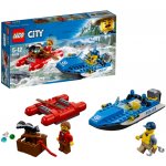 LEGO® City 60176 Útěk na divoké řece – Hledejceny.cz