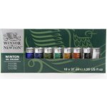 Sada olejových barev 10x37 ml Winton W&N – Sleviste.cz