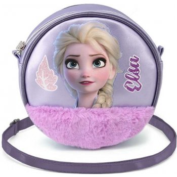 Karactermania kabelka Frozen 2 Elsa růžová od 299 Kč - Heureka.cz