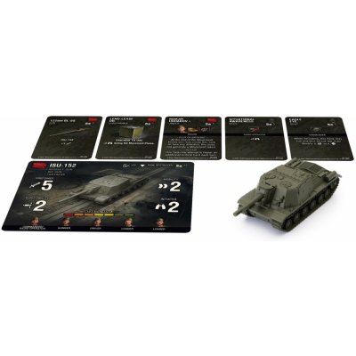 Gale Force Nine World of Tanks Expansion Soviet ISU-152 – Hledejceny.cz