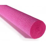 Cartotecnica Rossi Krepový papír role 180g (50 x 250cm) - růžová 570 – Zboží Dáma Cartotecnica Rossi Krepový papír role 180g (50 x 250cm) - růžová 570 – Zboží Dáma