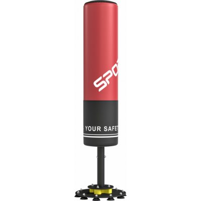 SPORTNOW Volně stojící boxovací pytel 135 cm| vícebarevný – Zboží Mobilmania