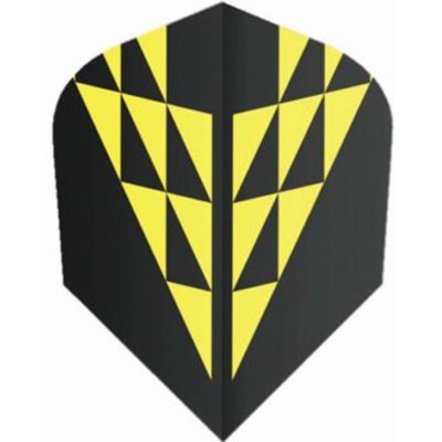 WINDSON SPIKES black (3 ks) – Zboží Dáma