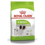 Royal Canin X Small Adult 1,5 kg – Hledejceny.cz