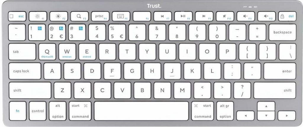 Trust Bluetooth Wireless Keyboard 25354