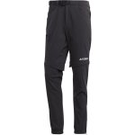 adidas Terrex Utilitas Hiking Zip-Off pants Black – Hledejceny.cz