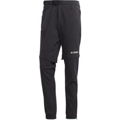 adidas Terrex Utilitas Hiking Zip-Off pants Black – Hledejceny.cz