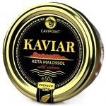 Gourmet Partners kaviár z divok. lososa kisuč royal caviar 50 g – Zboží Dáma