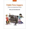 Noty a zpěvník Fiddle Time Joggers klavírní doprovody