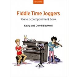 Fiddle Time Joggers klavírní doprovody