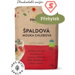 Bioharmonie Chlebová mouka špaldová Bio 1 kg – Zboží Dáma