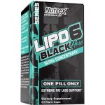 Nutrex Lipo 6 BLACK 60 kapslí – Zboží Dáma
