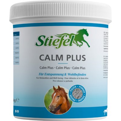 Stiefel Calm Plus pro podporu růstu a ve stresových situacích 1 kg – Hledejceny.cz
