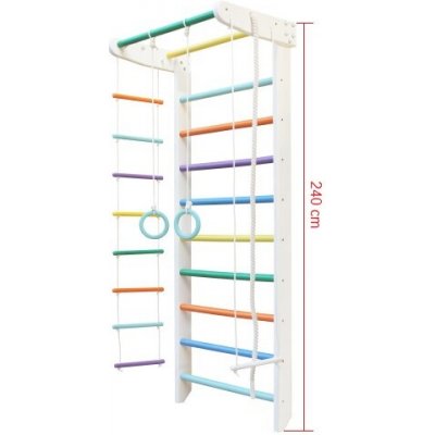 Irelle KOLIBRI 2 výška 225/240 cm 240 cm – Zboží Mobilmania