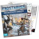 Albi Frosthaven Odlepitelné samolepky – Zboží Živě