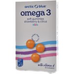 Arctic Blue Kids Omega 3 30 gummies – Hledejceny.cz