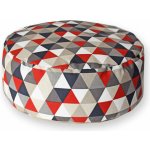 Gadeo TROJÚHELNÍKY šedé špaldové slupky 40 x 15cm – Sleviste.cz