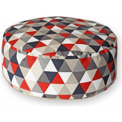 Gadeo TROJÚHELNÍKY šedé špaldové slupky 40 x 15cm – Sleviste.cz