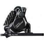 Shimano 105 BR-R7170 Flat Mount zadní černá – Zboží Dáma
