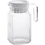 Luminarc Džbán do lednice s víkem Quadro 0,5 l 6x – Zboží Dáma