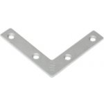 Domax úhelník nábytkový plochý 50 x 50 x 10 NA50 448741 – Sleviste.cz