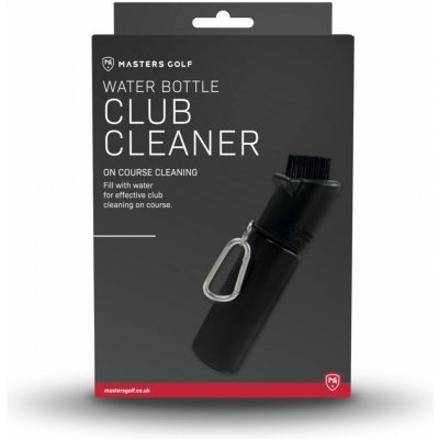 Masters Water Bottle Club Cleaner kartáč na čistění holí a míčků – Sleviste.cz