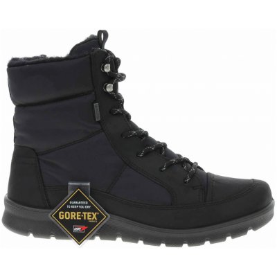 ECCO Babett Boot GORE-TEX 215553 51052 Black/Black – Zbozi.Blesk.cz