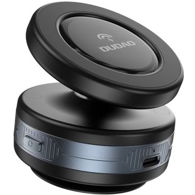 DUDAO 138339 DUDAO F24MAX Bezdrátový MagSafe držák do auta s nabíjením 15W černý – Hledejceny.cz