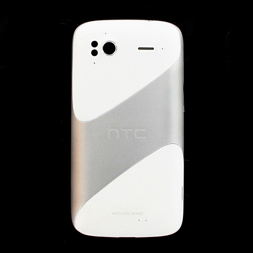 Kryt HTC Sensation zadní bílý