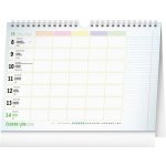 Týdenní rodinný plánovací s háčkem 2026 – Zboží Dáma Týdenní rodinný plánovací s háčkem 2026 – Zboží Dáma