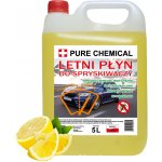 Pure Chemical Letní kapalina do ostřikovačů 5 l – Hledejceny.cz
