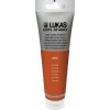 Akrylová a olejová barva Lukas Cryl Studio Plastic Tube akrylová barva terracotta 125 ml 1 ks