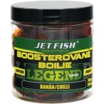 Jet Fish Boosterované boilies Legend Range Banán Chilli 250 ml 24 mm – Hledejceny.cz