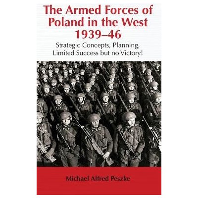 Armed Forces Of Poland In The West 1939- – Hledejceny.cz