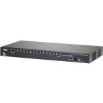 Aten CS-17916 16-Port USB HDMI KVM Switch – Zboží Živě Aten CS-17916 16-Port USB HDMI KVM Switch – Zboží Živě